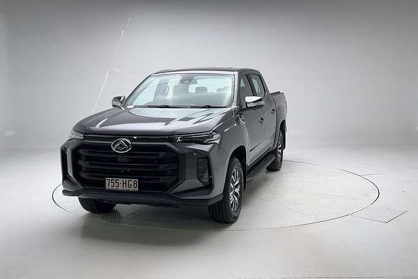 2022 LDV T60 Max LUXE SK8C 4X4
