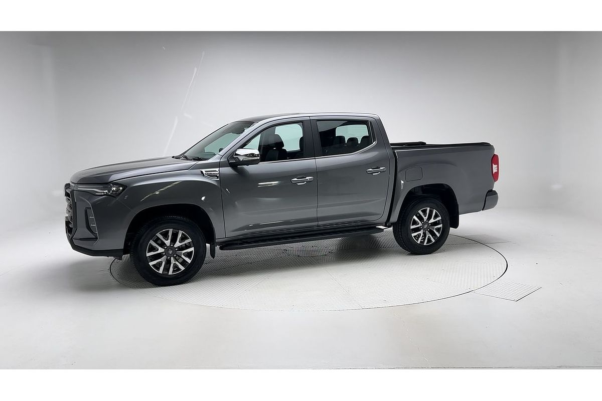 2022 LDV T60 Max LUXE SK8C 4X4
