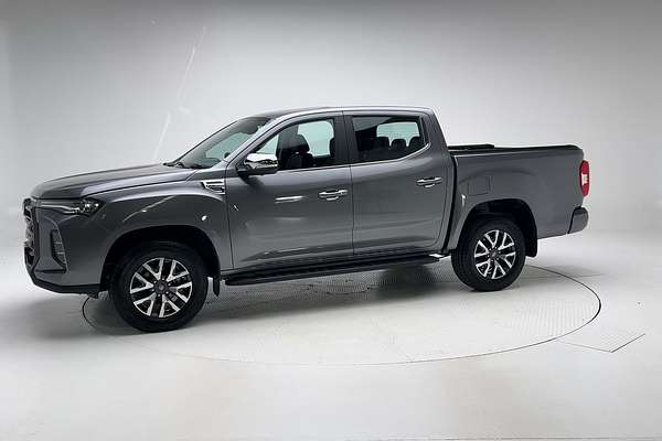 2022 LDV T60 Max LUXE SK8C 4X4