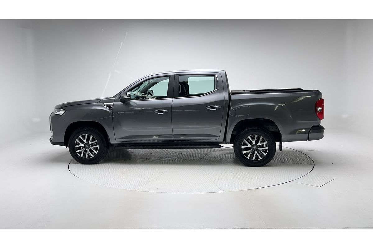 2022 LDV T60 Max LUXE SK8C 4X4