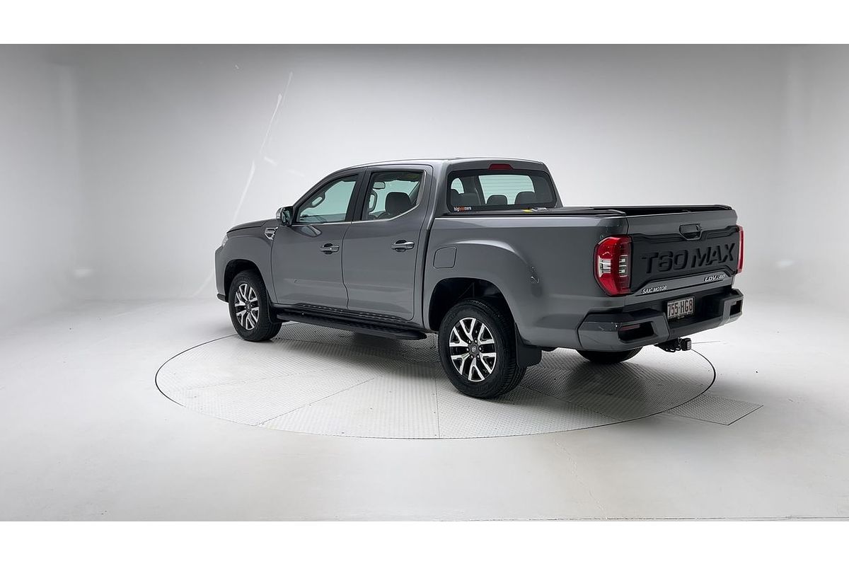 2022 LDV T60 Max LUXE SK8C 4X4