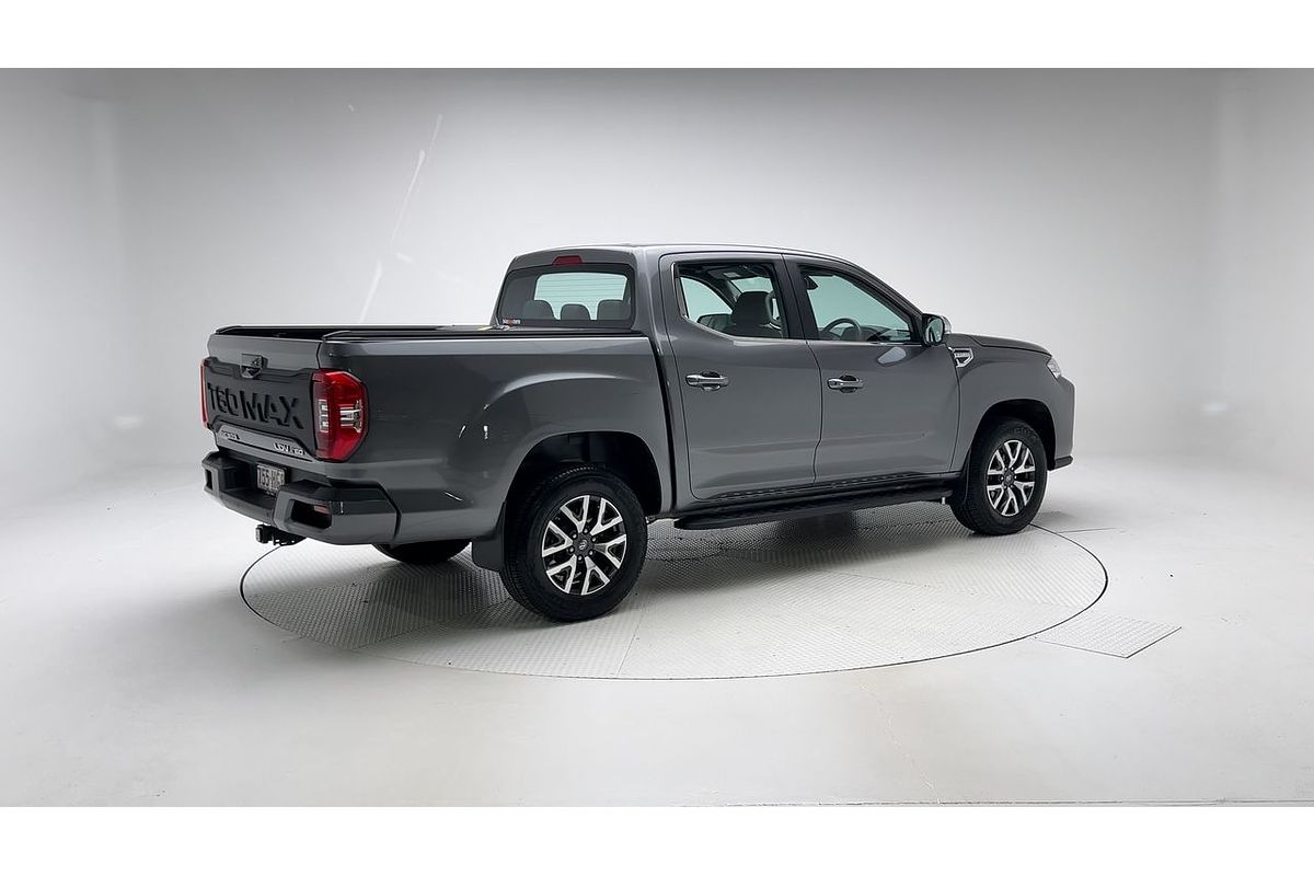 2022 LDV T60 Max LUXE SK8C 4X4