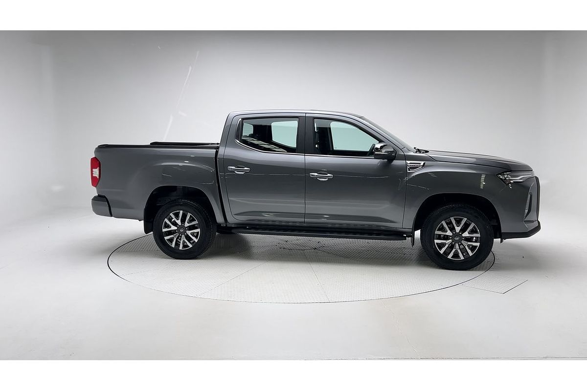 2022 LDV T60 Max LUXE SK8C 4X4