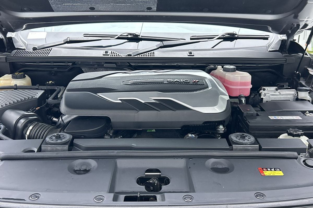 2022 LDV T60 Max LUXE SK8C 4X4