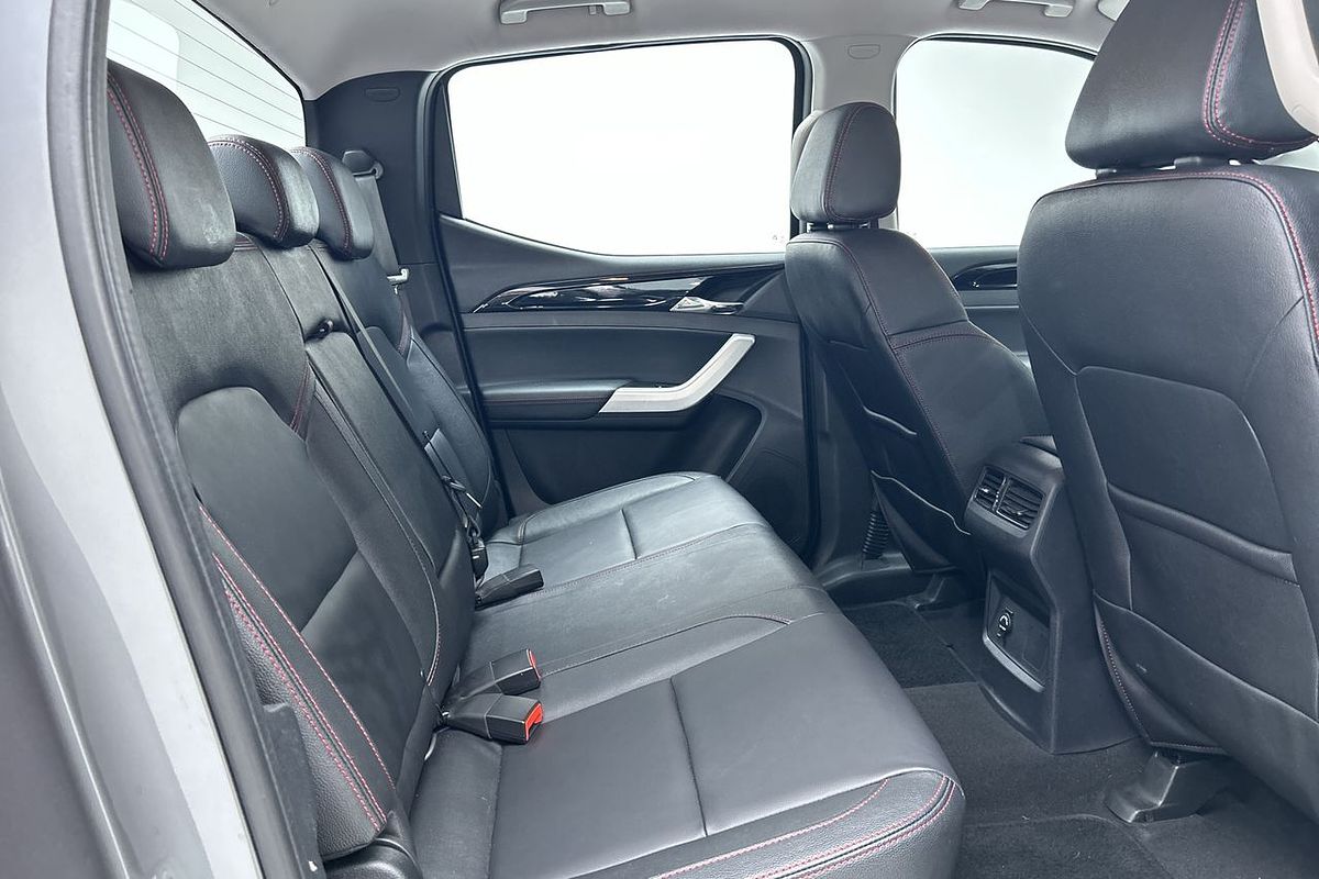 2022 LDV T60 Max LUXE SK8C 4X4