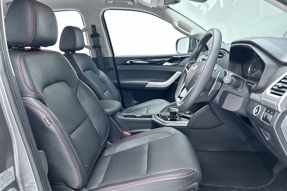 2022 LDV T60 Max LUXE SK8C 4X4