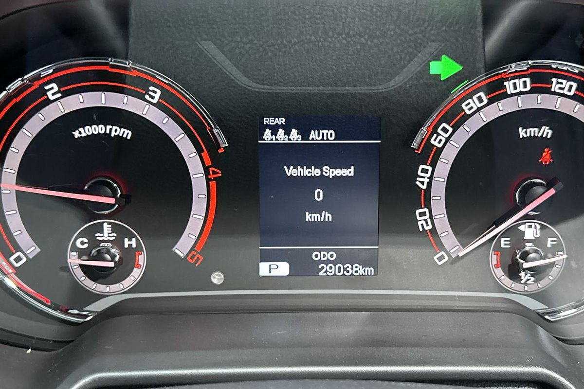 2022 LDV T60 Max LUXE SK8C 4X4