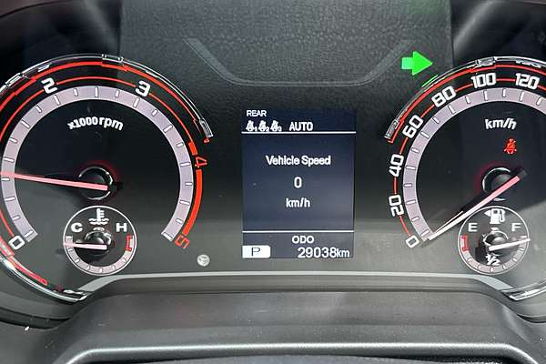 2022 LDV T60 Max LUXE SK8C 4X4