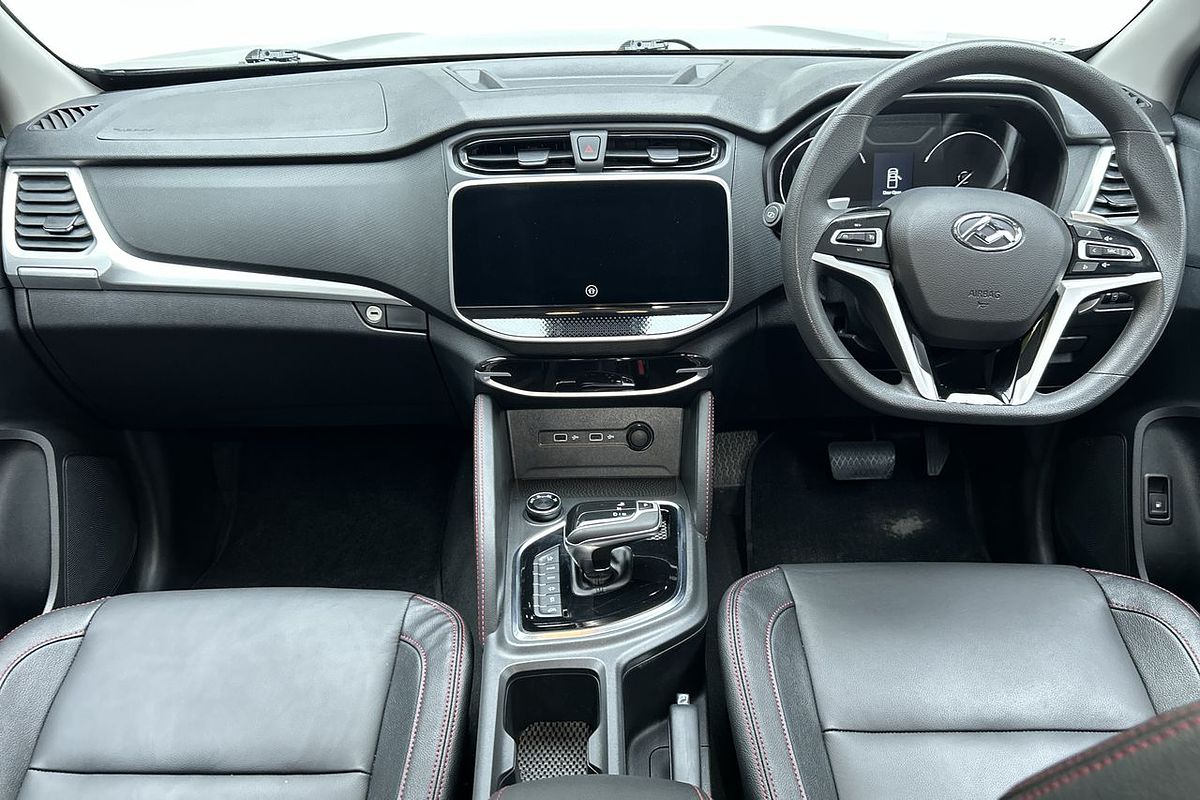 2022 LDV T60 Max LUXE SK8C 4X4