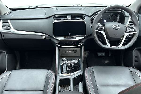 2022 LDV T60 Max LUXE SK8C 4X4