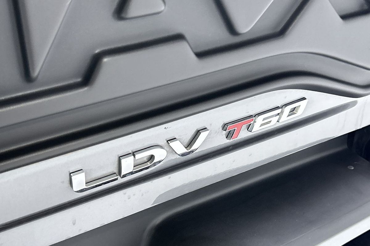 2022 LDV T60 Max LUXE SK8C 4X4