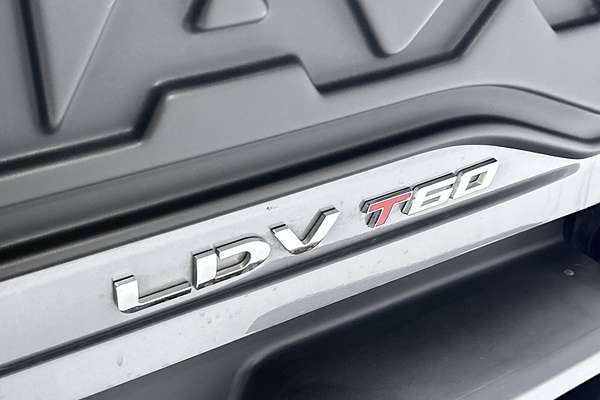 2022 LDV T60 Max LUXE SK8C 4X4