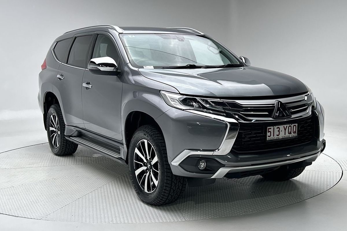 2018 Mitsubishi Pajero Sport GLS QE