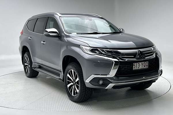 2018 Mitsubishi Pajero Sport GLS QE