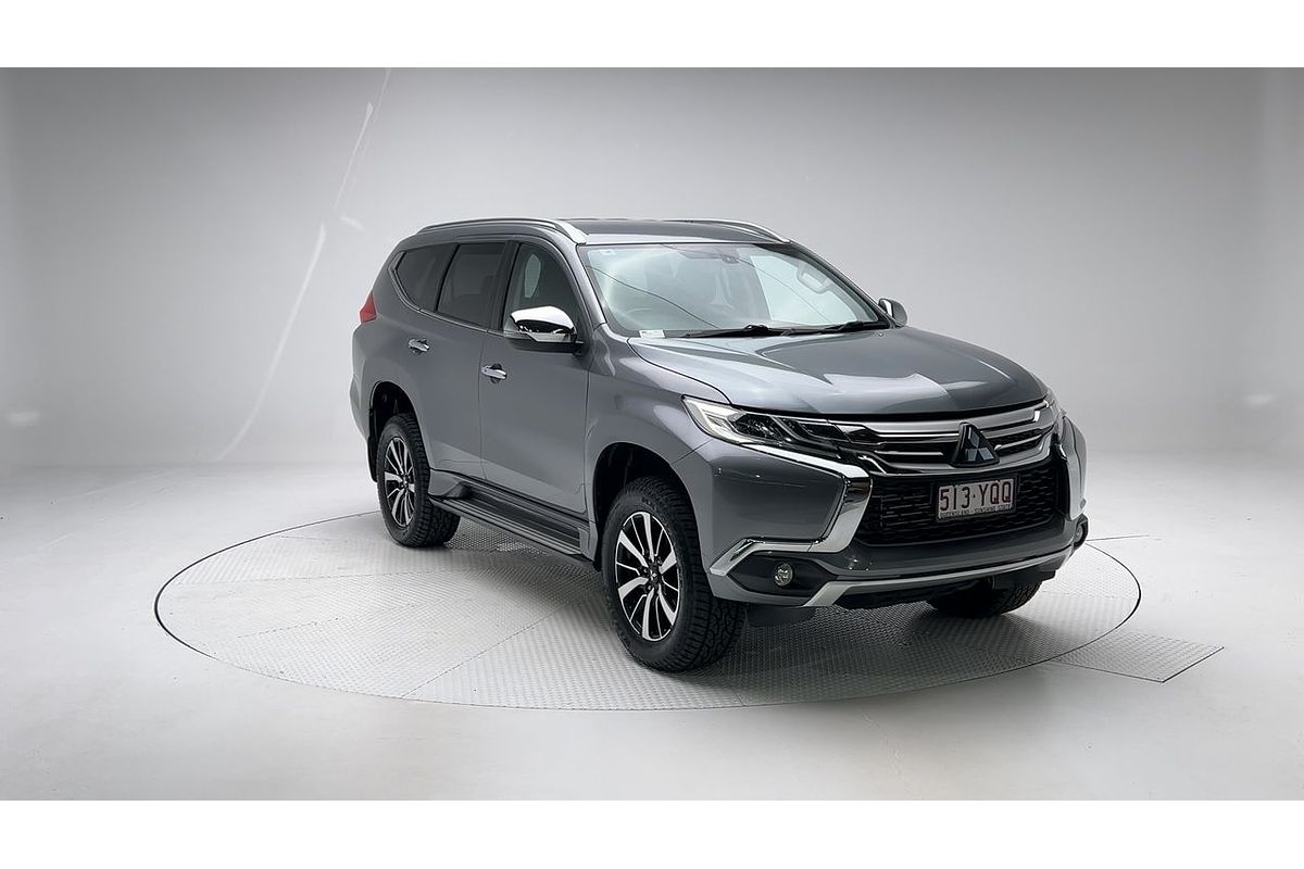 2018 Mitsubishi Pajero Sport GLS QE