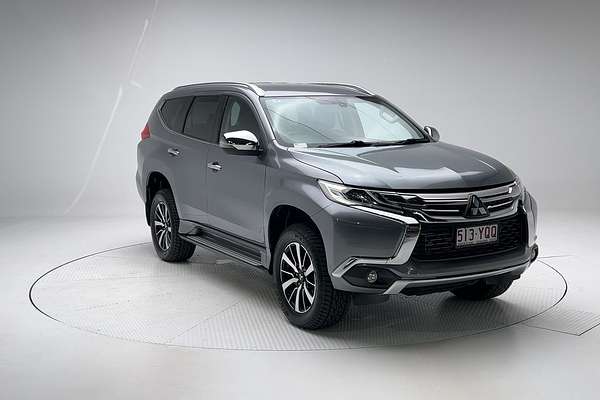 2018 Mitsubishi Pajero Sport GLS QE