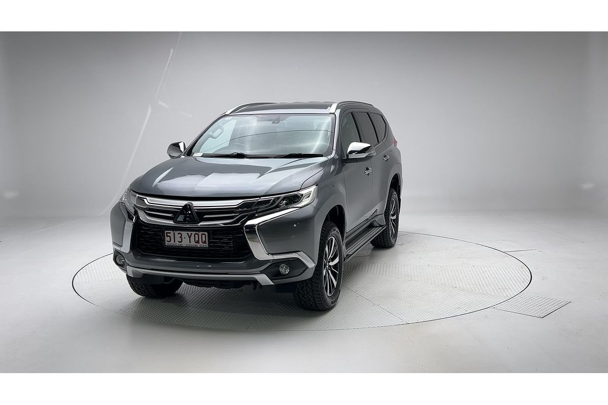 2018 Mitsubishi Pajero Sport GLS QE