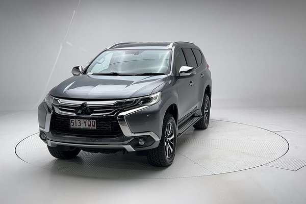 2018 Mitsubishi Pajero Sport GLS QE
