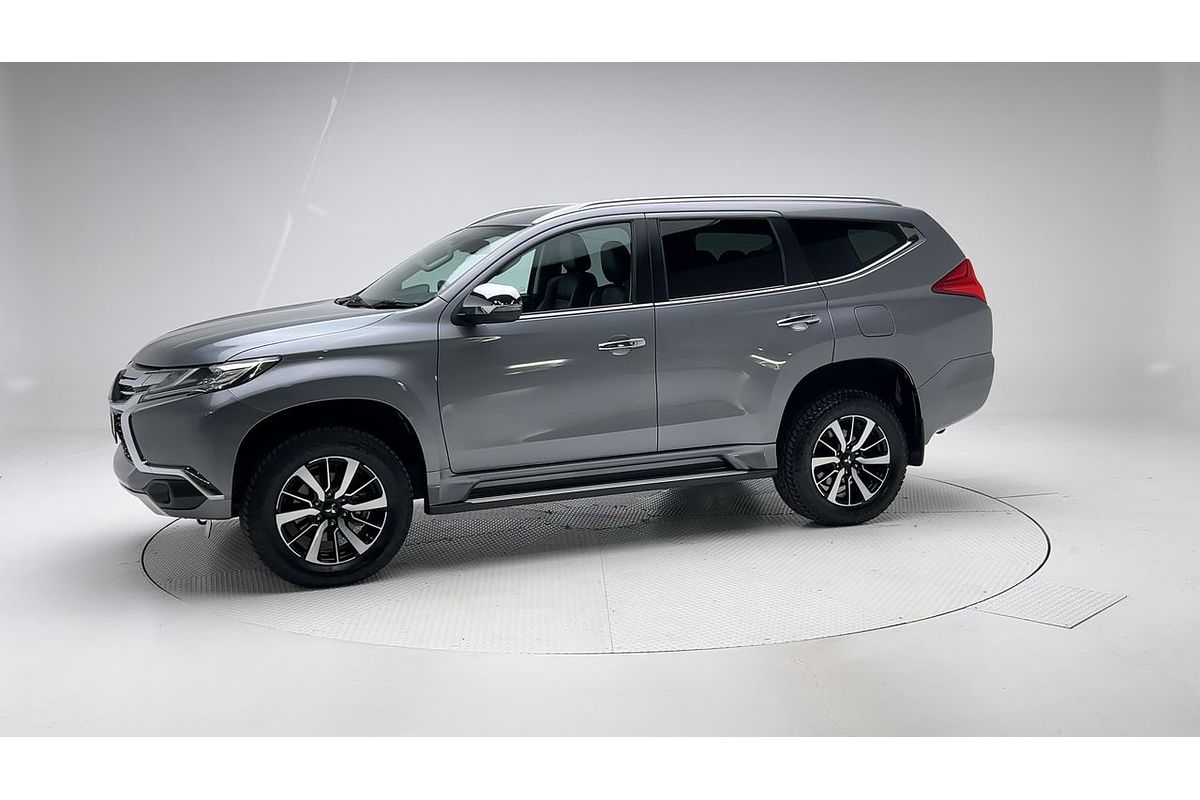 2018 Mitsubishi Pajero Sport GLS QE