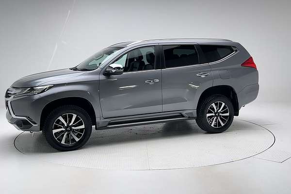 2018 Mitsubishi Pajero Sport GLS QE