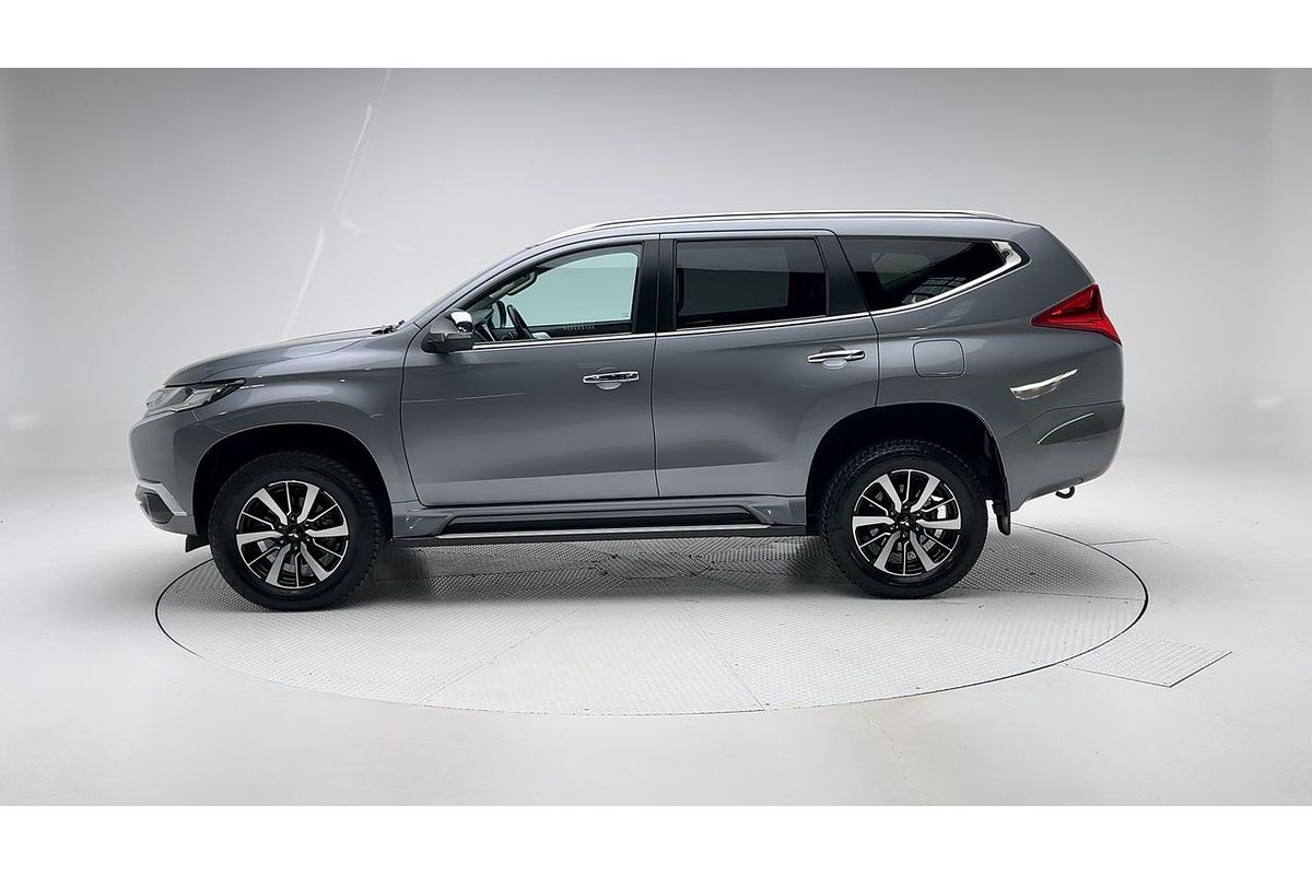 2018 Mitsubishi Pajero Sport GLS QE