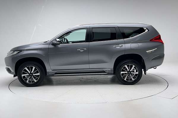 2018 Mitsubishi Pajero Sport GLS QE