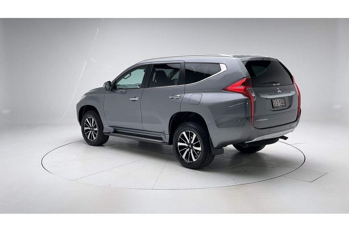 2018 Mitsubishi Pajero Sport GLS QE