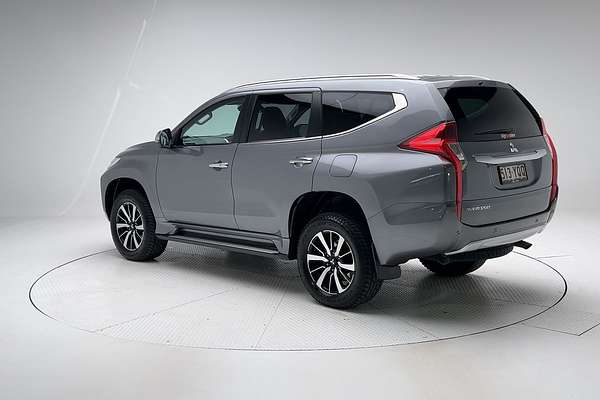 2018 Mitsubishi Pajero Sport GLS QE