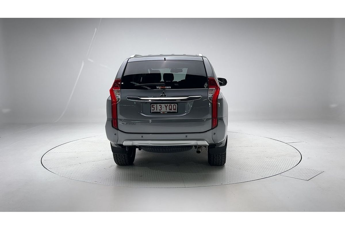 2018 Mitsubishi Pajero Sport GLS QE