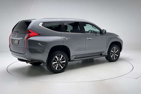 2018 Mitsubishi Pajero Sport GLS QE