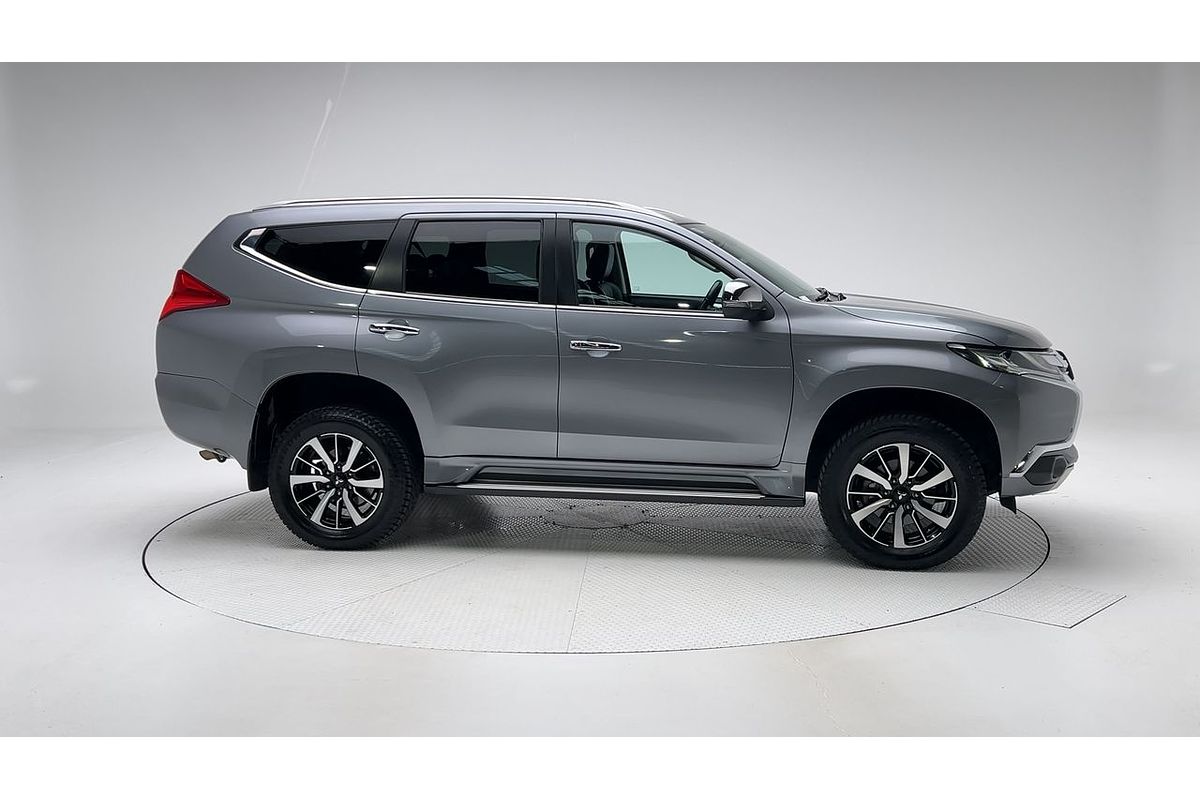 2018 Mitsubishi Pajero Sport GLS QE