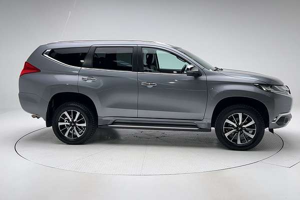 2018 Mitsubishi Pajero Sport GLS QE