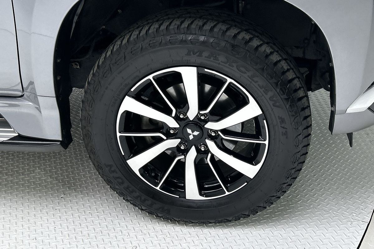 2018 Mitsubishi Pajero Sport GLS QE