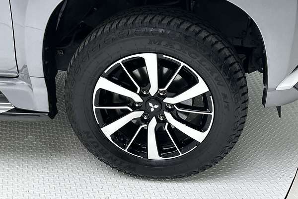 2018 Mitsubishi Pajero Sport GLS QE