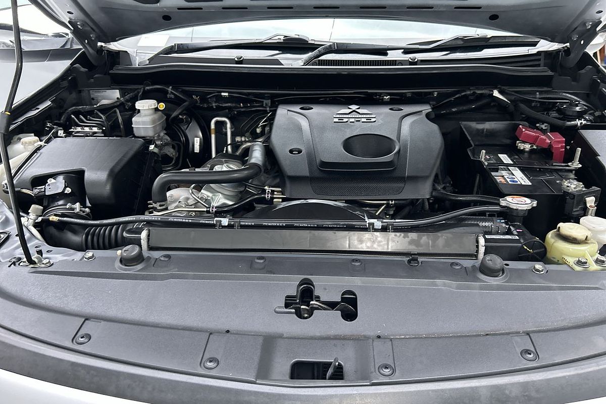 2018 Mitsubishi Pajero Sport GLS QE