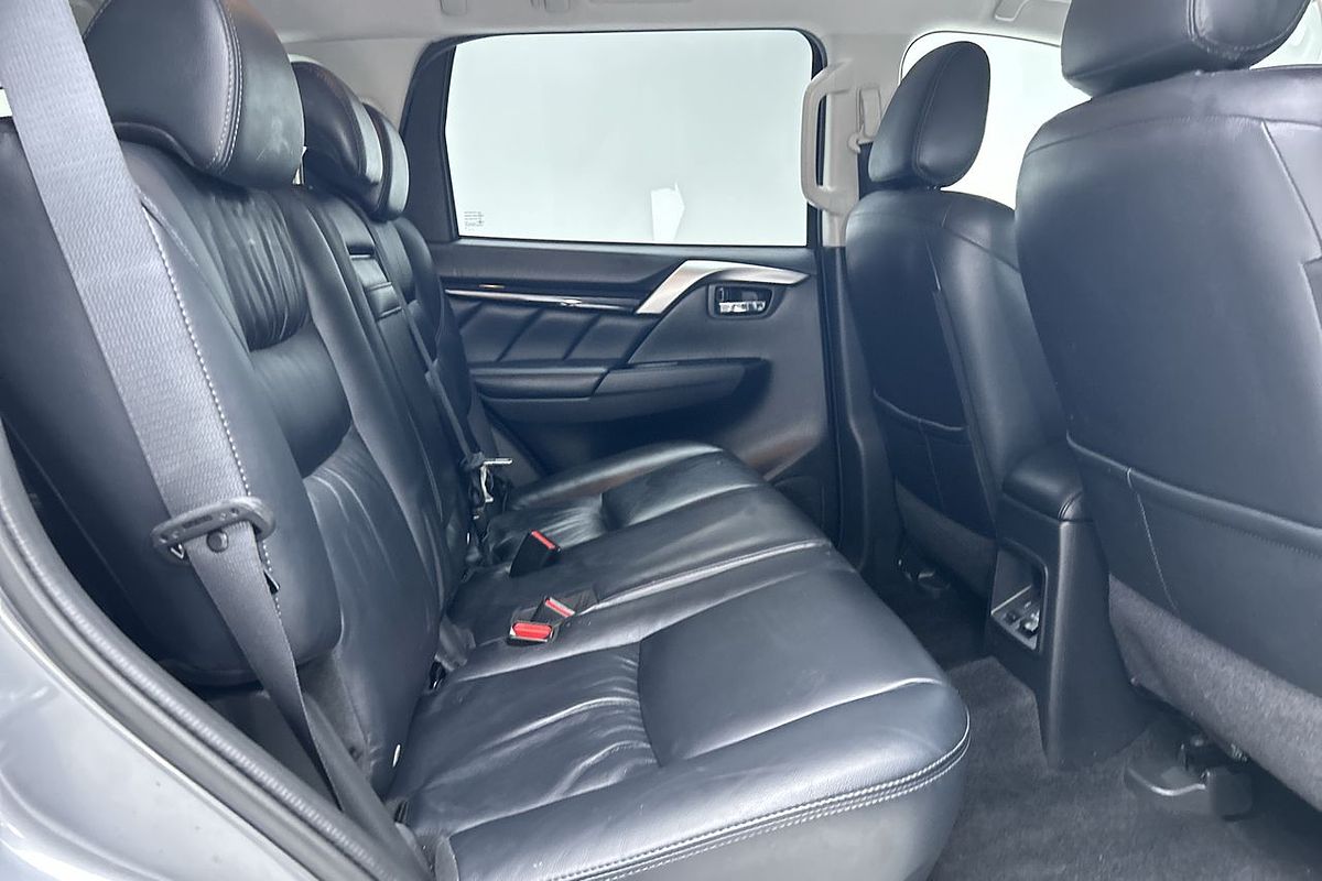 2018 Mitsubishi Pajero Sport GLS QE