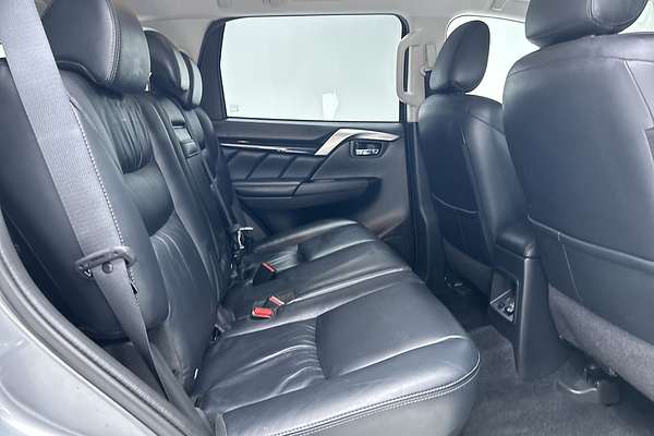 2018 Mitsubishi Pajero Sport GLS QE