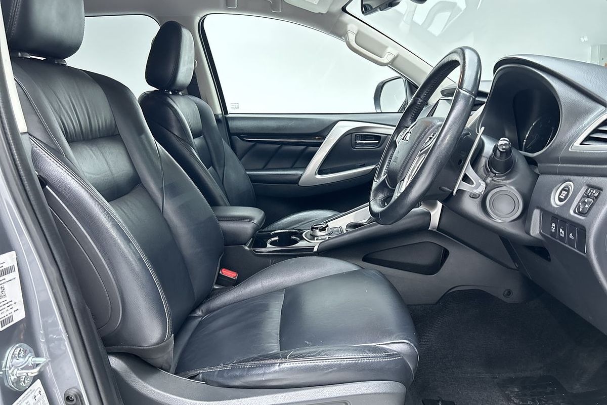 2018 Mitsubishi Pajero Sport GLS QE