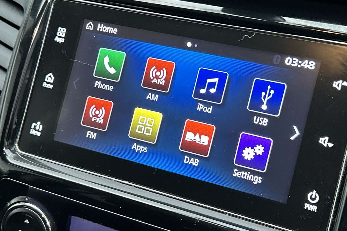 2018 Mitsubishi Pajero Sport GLS QE