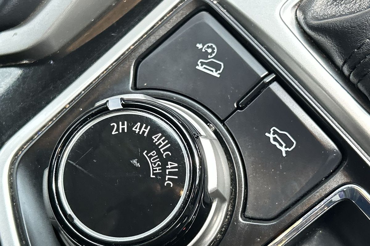 2018 Mitsubishi Pajero Sport GLS QE