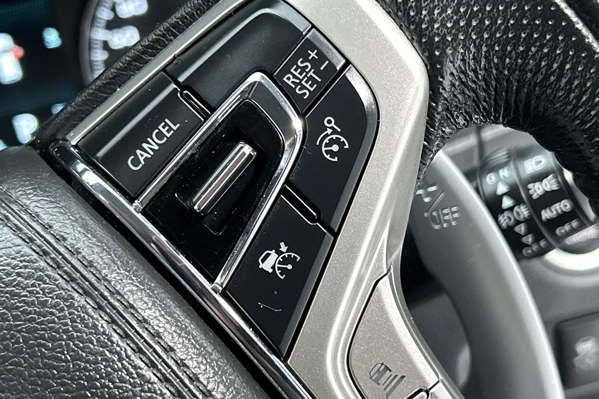 2018 Mitsubishi Pajero Sport GLS QE