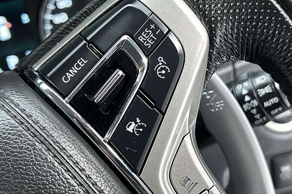 2018 Mitsubishi Pajero Sport GLS QE
