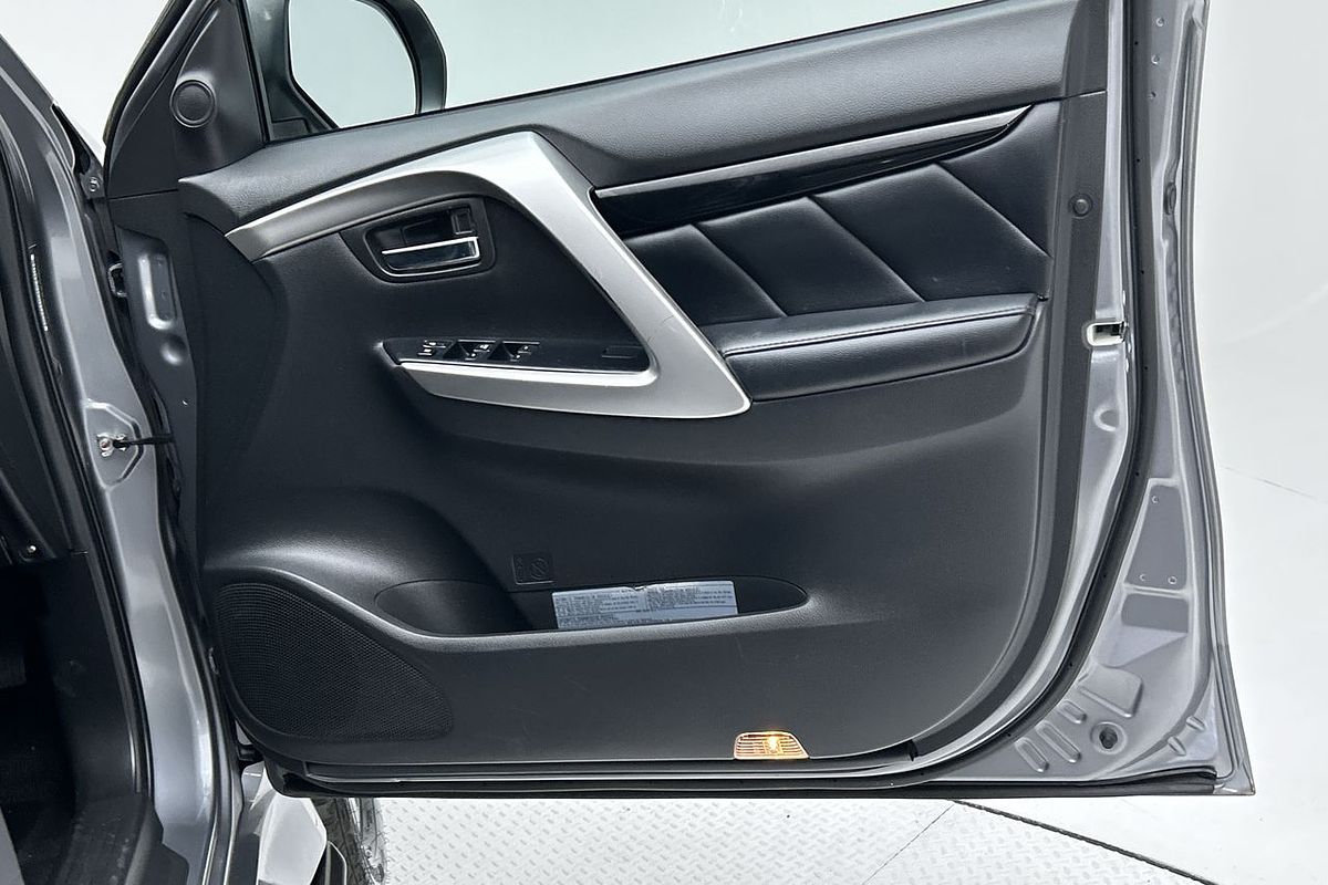 2018 Mitsubishi Pajero Sport GLS QE