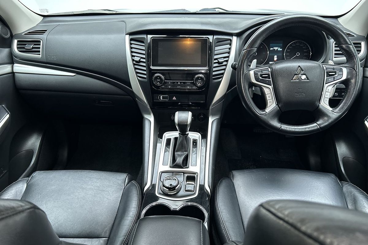 2018 Mitsubishi Pajero Sport GLS QE