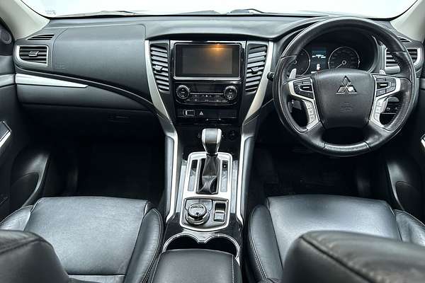 2018 Mitsubishi Pajero Sport GLS QE
