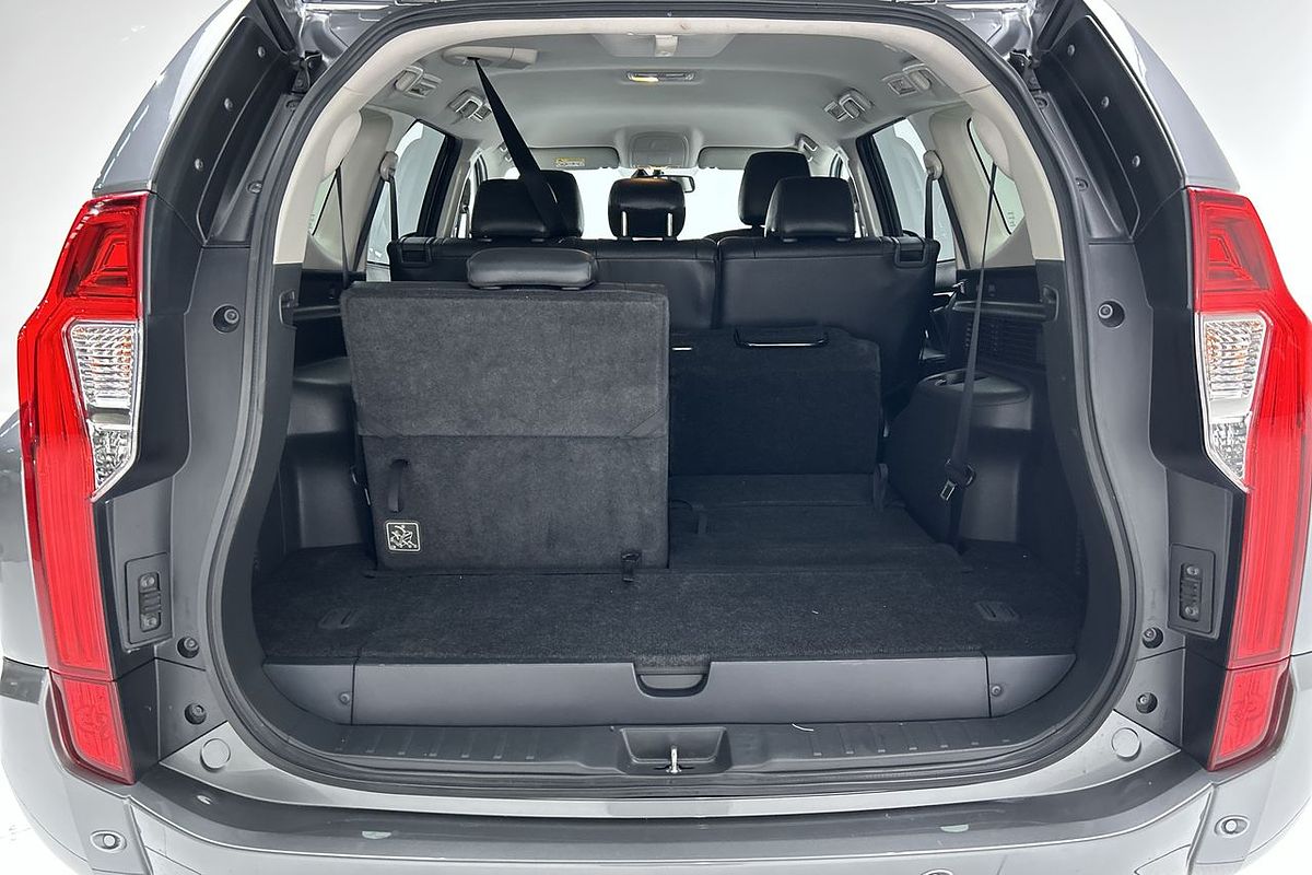 2018 Mitsubishi Pajero Sport GLS QE