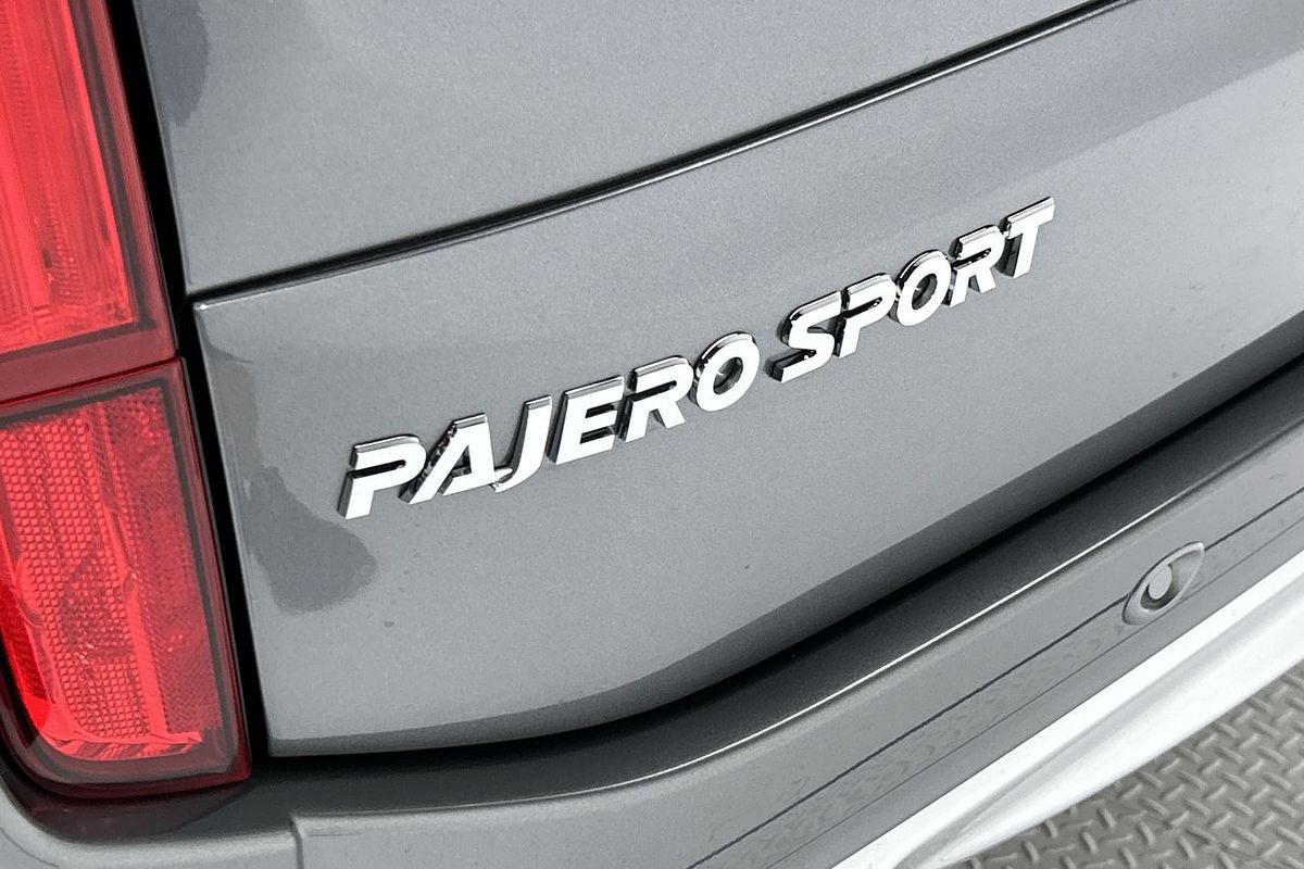 2018 Mitsubishi Pajero Sport GLS QE