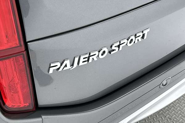 2018 Mitsubishi Pajero Sport GLS QE