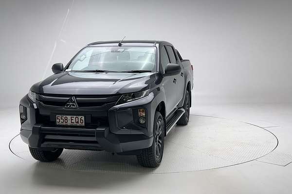 2022 Mitsubishi Triton GLX-R MR Rear Wheel Drive