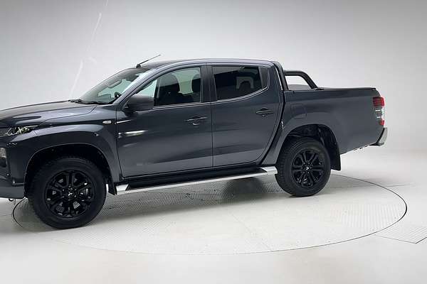2022 Mitsubishi Triton GLX-R MR Rear Wheel Drive